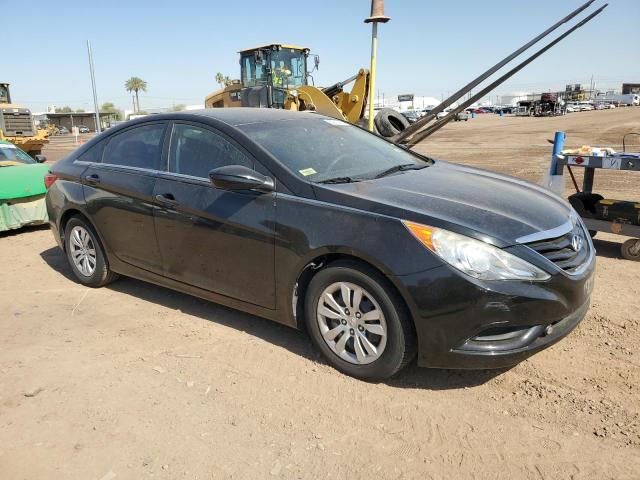 Photo 4 from auction – 2011 HYUNDAI SONATA GLS with VIN 5NPEB4AC8BH007168