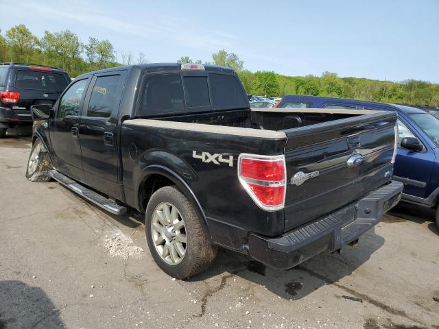 Photo 2 from auction – 2010 FORD F150 SUPER with VIN 1FTFW1EV0AKB83201