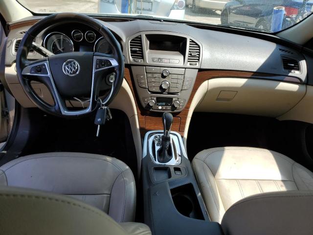 Photo 8 from auction – 2011 BUICK REGAL CXL with VIN W04GN5EC1B1052924