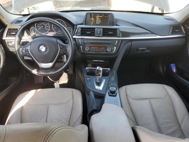 Photo 8 from auction – 2014 BMW 320 I XDRI with VIN WBA3C3C51EF986458