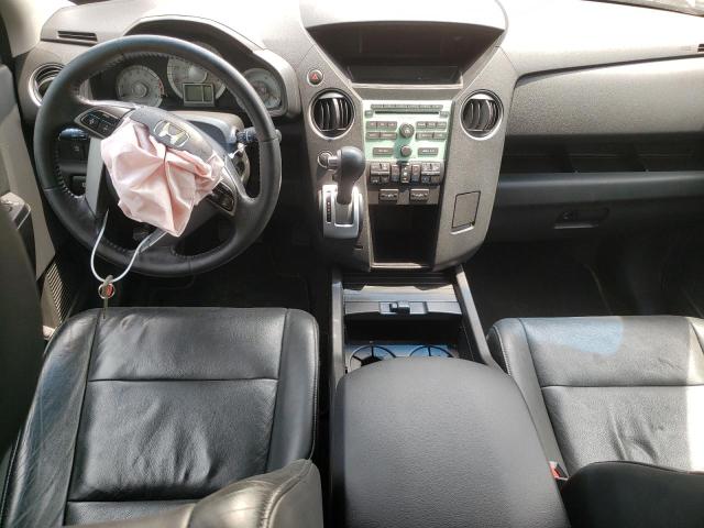 Photo 8 from auction – 2011 HONDA PILOT EXL with VIN 5FNYF4H51BB011442