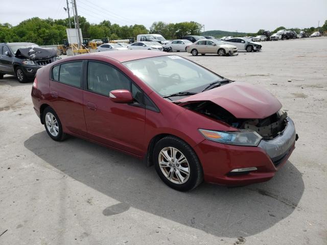 Photo 4 from auction – 2010 HONDA INSIGHT with VIN JHMZE2H71AS026245