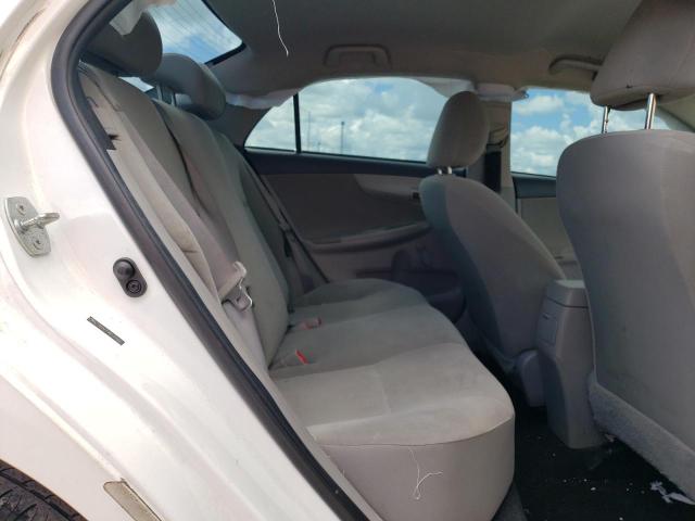 Photo 10 from auction – 2011 TOYOTA COROLLA BA with VIN 2T1BU4EE8BC724407