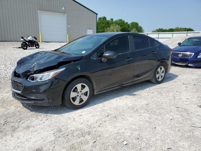 Photo 1 from auction – 2016 CHEVROLET CRUZE LS with VIN 1G1BC5SM3G7260206