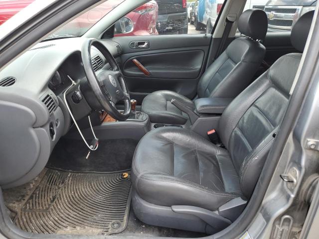 Photo 7 from auction – 2004 VOLKSWAGEN PASSAT GLS with VIN WVWPD63B64E228774