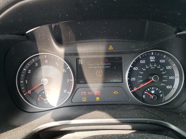 Photo 9 from auction – 2022 KIA FORTE FE with VIN 3KPF24ADXNE476638