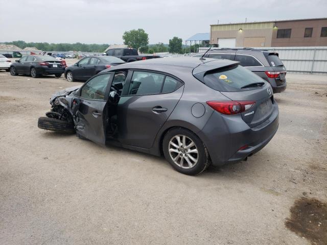 Photo 2 from auction – 2017 MAZDA 3 SPORT with VIN 3MZBN1K72HM158288