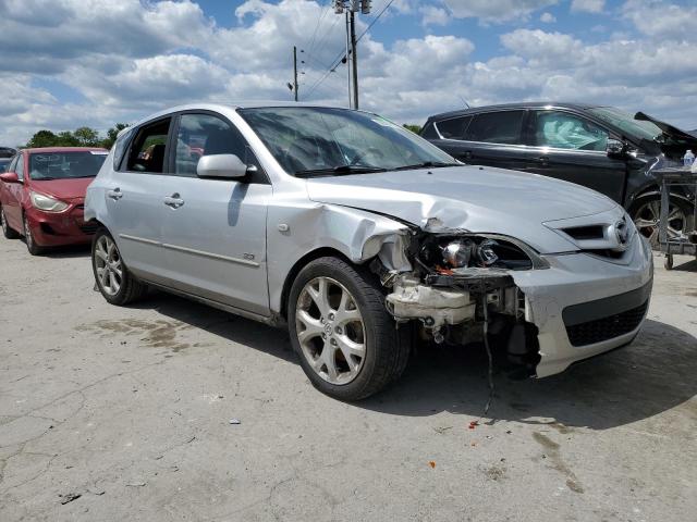 Photo 4 from auction – 2007 MAZDA 3 HATCHBAC with VIN JM1BK343371765930