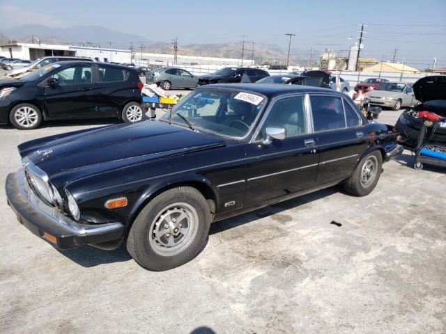 JAGUAR 340 1987 with VIN SAJAV1349HC475751 - Photo from auction