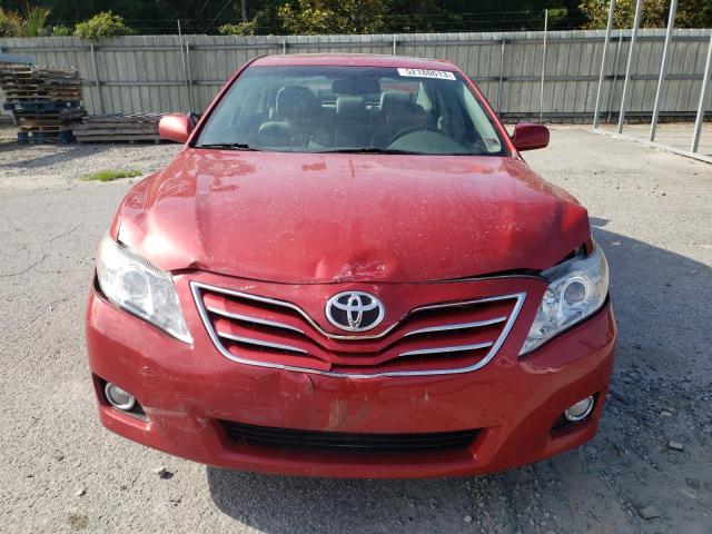 Photo 5 from auction – 2010 TOYOTA CAMRY BASE with VIN 4T4BF3EK3AR063026