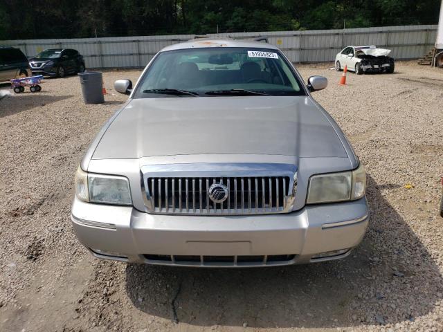 Photo 5 from auction – 2007 MERCURY GRAND MARQ with VIN 2MEFM75V47X626608
