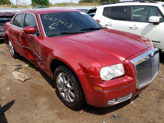 Photo 4 from auction – 2008 CHRYSLER 300 LIMITE with VIN 2C3LK33G38H203834