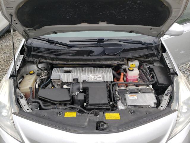 Photo 11 from auction – 2012 TOYOTA PRIUS V with VIN JTDZN3EU0C3026123