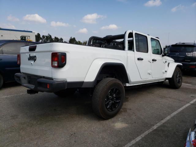 Photo 3 from auction – 2023 JEEP GLADIATOR with VIN 1C6HJTAG8PL506611