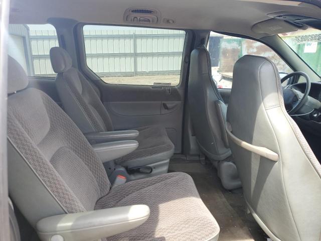 Photo 11 from auction – 2000 DODGE GRAND CARA with VIN 1B4GP44G0YB506272