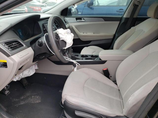 Photo 7 from auction – 2017 HYUNDAI SONATA SE with VIN 5NPE24AF7HH538249
