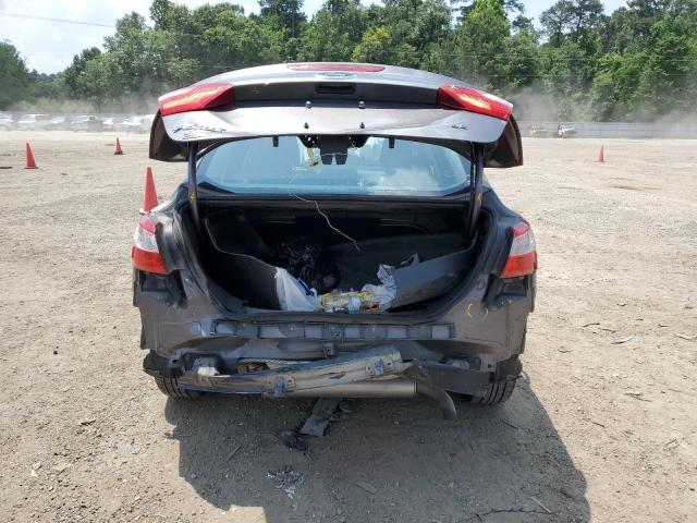 Photo 6 from auction – 2012 FORD FOCUS SE with VIN 1FAHP3F24CL217486