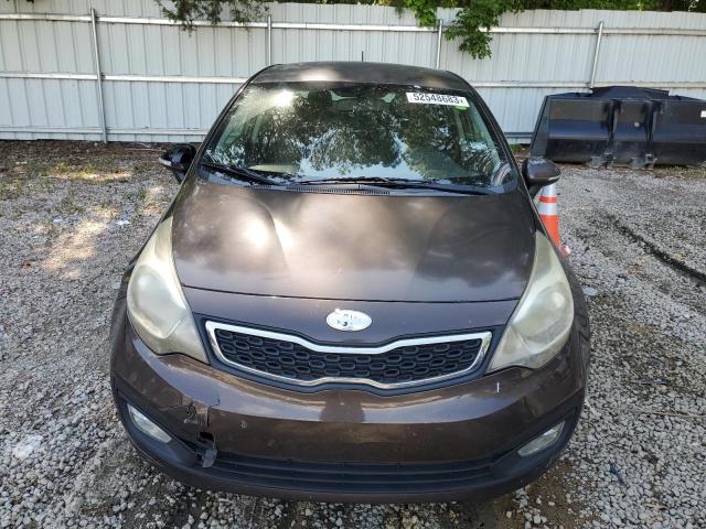 Photo 5 from auction – 2013 KIA RIO EX with VIN KNADN4A38D6165166