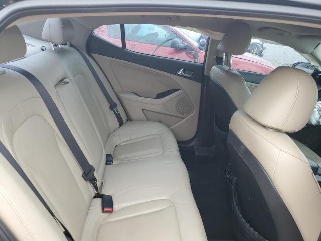 Photo 10 from auction – 2012 KIA OPTIMA HYB with VIN KNAGM4AD5C5033592