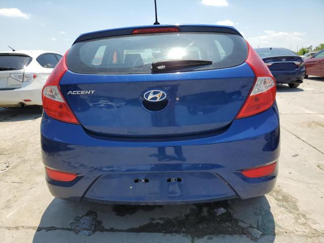Photo 6 from auction – 2017 HYUNDAI ACCENT SE with VIN KMHCT5AEXHU325475