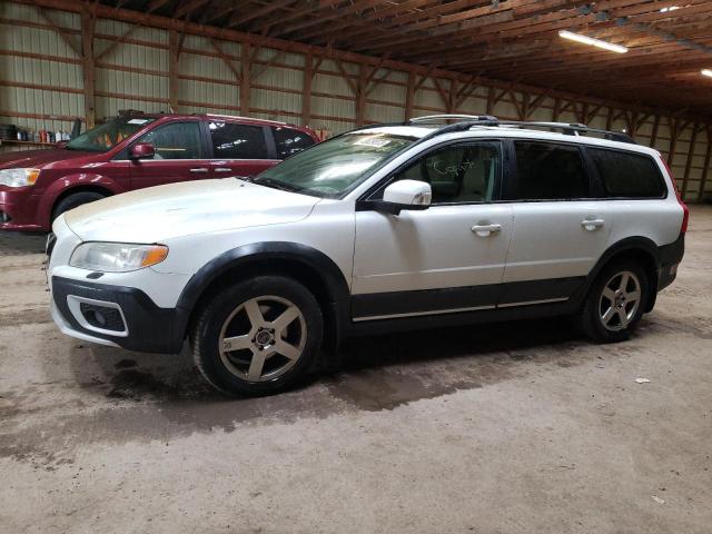 VOLVO XC70 3.2 2010 with VIN YV4982BZ0A1087642 - Photo from auction