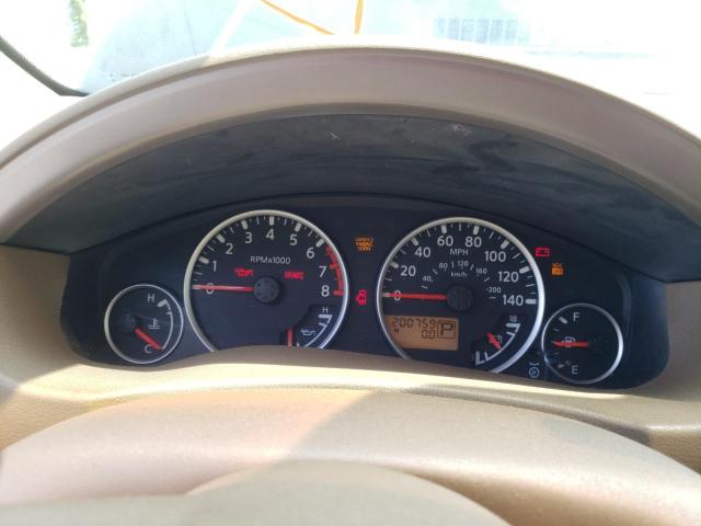 Photo 9 from auction – 2005 NISSAN PATHFINDER with VIN 5N1AR18U85C715097