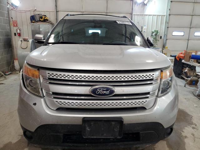Photo 5 from auction – 2013 FORD EXPLORER L with VIN 1FM5K8F8XDGC56022