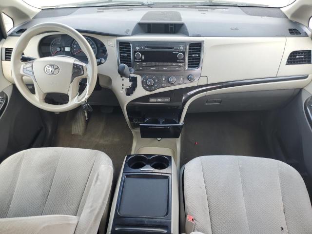 Photo 8 from auction – 2011 TOYOTA SIENNA LE with VIN 5TDKK3DC0BS019852
