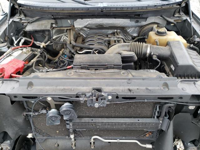 Photo 11 from auction – 2012 FORD F150 SUPER with VIN 1FTFW1CF6CFC48530