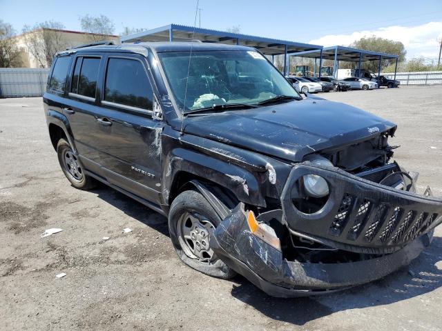 Photo 4 from auction – 2016 JEEP PATRIOT SP with VIN 1C4NJPBA3GD774604