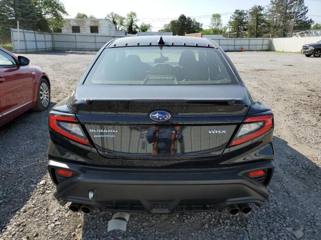 صورة رقم 6 من المزاد - 2022 SUBARU WRX PREMIU مع VIN JF1VBAF66N9003706