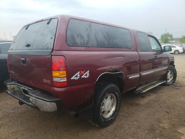 Photo 3 from auction – 2001 GMC NEW SIERRA with VIN 2GTEK19T911156689