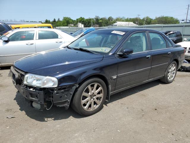 VOLVO S80 2.5T 2005 with VIN YV1TS592651399100 - Photo from auction