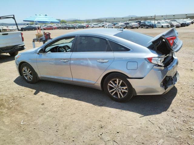 Photo 2 from auction – 2015 HYUNDAI SONATA SE with VIN 5NPE24AF6FH210558