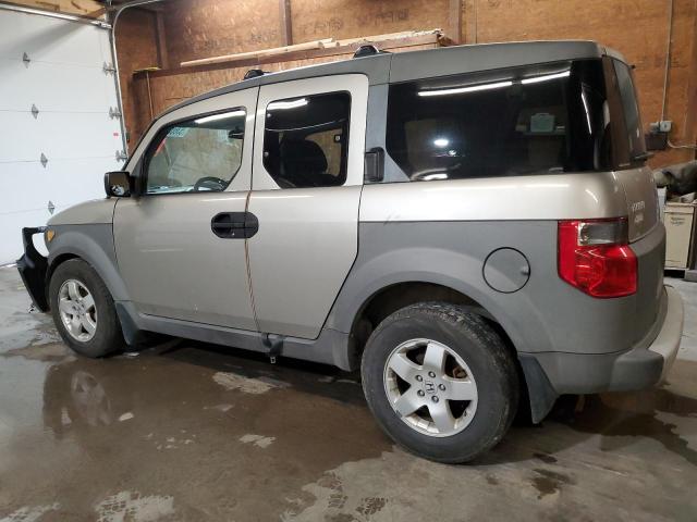 Photo 2 from auction – 2004 HONDA ELEMENT EX with VIN 5J6YH28624L010768