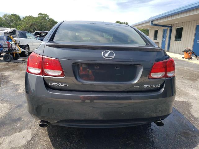 Photo 6 from auction – 2006 LEXUS GS 300 with VIN JTHCH96S860010754