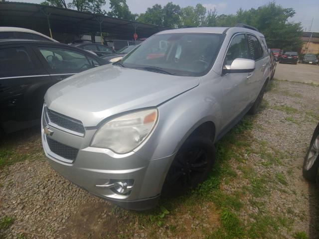Photo 2 from auction – 2013 CHEVROLET EQUINOX LT with VIN 2GNFLNEK7D6131620