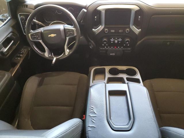 Photo 8 from auction – 2020 CHEVROLET SILVERADO with VIN 3GCUYDED2LG229034