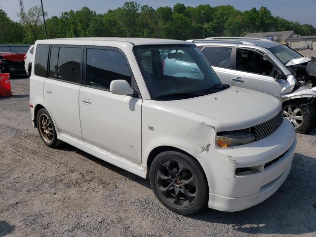 Photo 4 from auction – 2005 TOYOTA SCION XB with VIN JTLKT324654020162