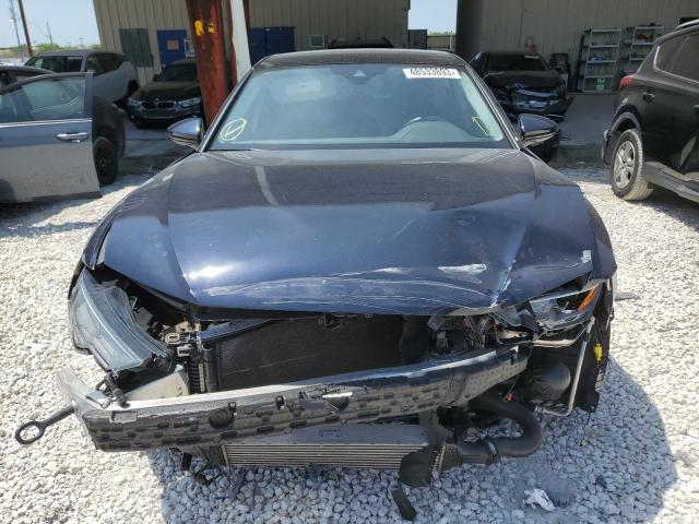 Photo 5 from auction – 2019 AUDI A6 PREMIUM with VIN WAUD8AF21KN131367