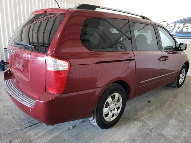 Photo 3 from auction – 2010 KIA SEDONA LX with VIN KNDMG4C32A6352067