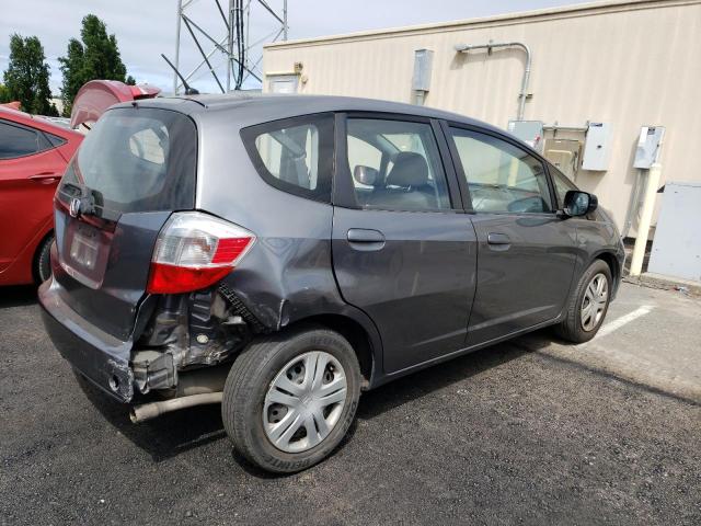Photo 3 from auction – 2011 HONDA FIT with VIN JHMGE8H36BC013414