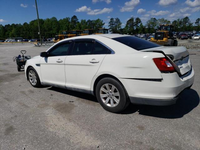 Photo 2 from auction – 2010 FORD TAURUS SE with VIN 1FAHP2DW3AG141846
