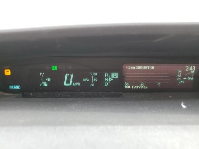 Photo 9 from auction – 2011 TOYOTA PRIUS with VIN JTDKN3DU1B1385025
