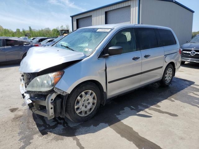 HONDA ODYSSEY LX 2010 with VIN 5FNRL3H22AB010070 - Photo from auction