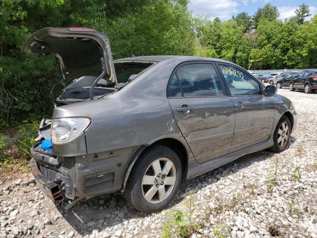 Photo 4 from auction – 2008 TOYOTA COROLLA CE with VIN 2T1BR32E88C917620