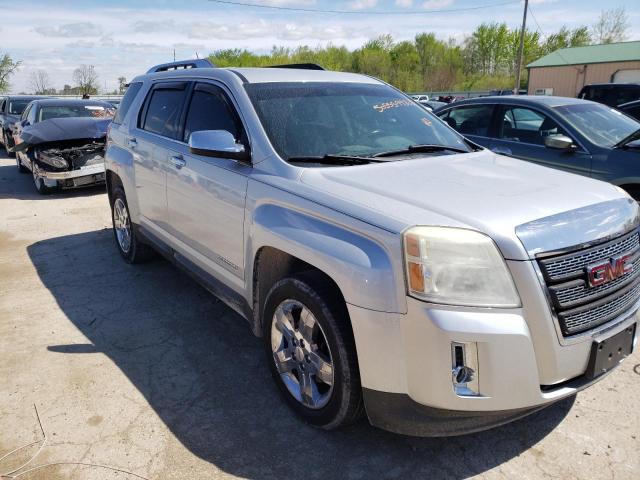 Photo 4 from auction – 2013 GMC TERRAIN SL with VIN 2GKFLWE36D6296179