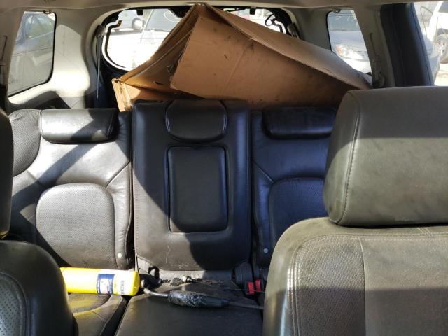 Photo 10 from auction – 2007 NISSAN PATHFINDER with VIN 5N1AR18W77C615318