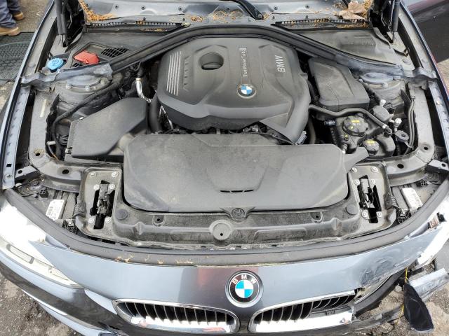 Photo 11 from auction – 2017 BMW 330 XI with VIN WBA8D9G55HNU59887