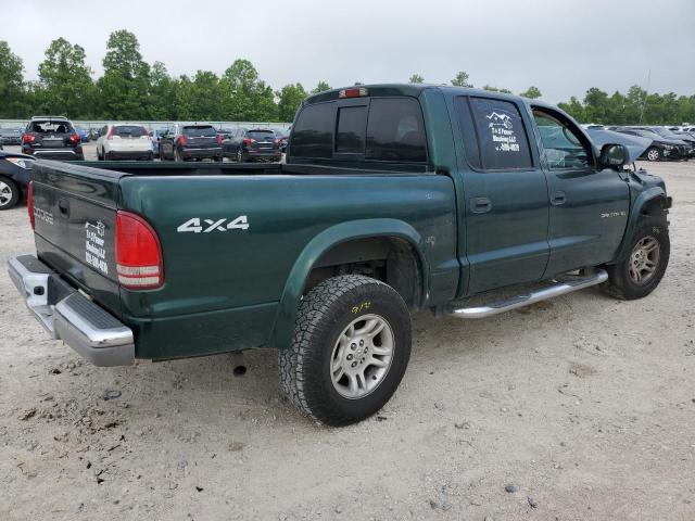 Photo 3 from auction – 2002 DODGE DAKOTA QUA with VIN 1B7HG48X72S683023